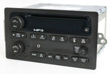 Chevy GMC 2005-2012 Truck Radio AM/FM MP3 CD Upgraded with Aux 3.5mm Input 15216905 - product image