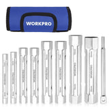 WORKPRO 9-Piece Shower Valve Socket Wrench Set