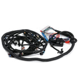 LS Swap Standalone Wiring Harness for 1997-2006 LS1 4.8 5.3 6.0 Drive-By-Cable with T56 FIC41