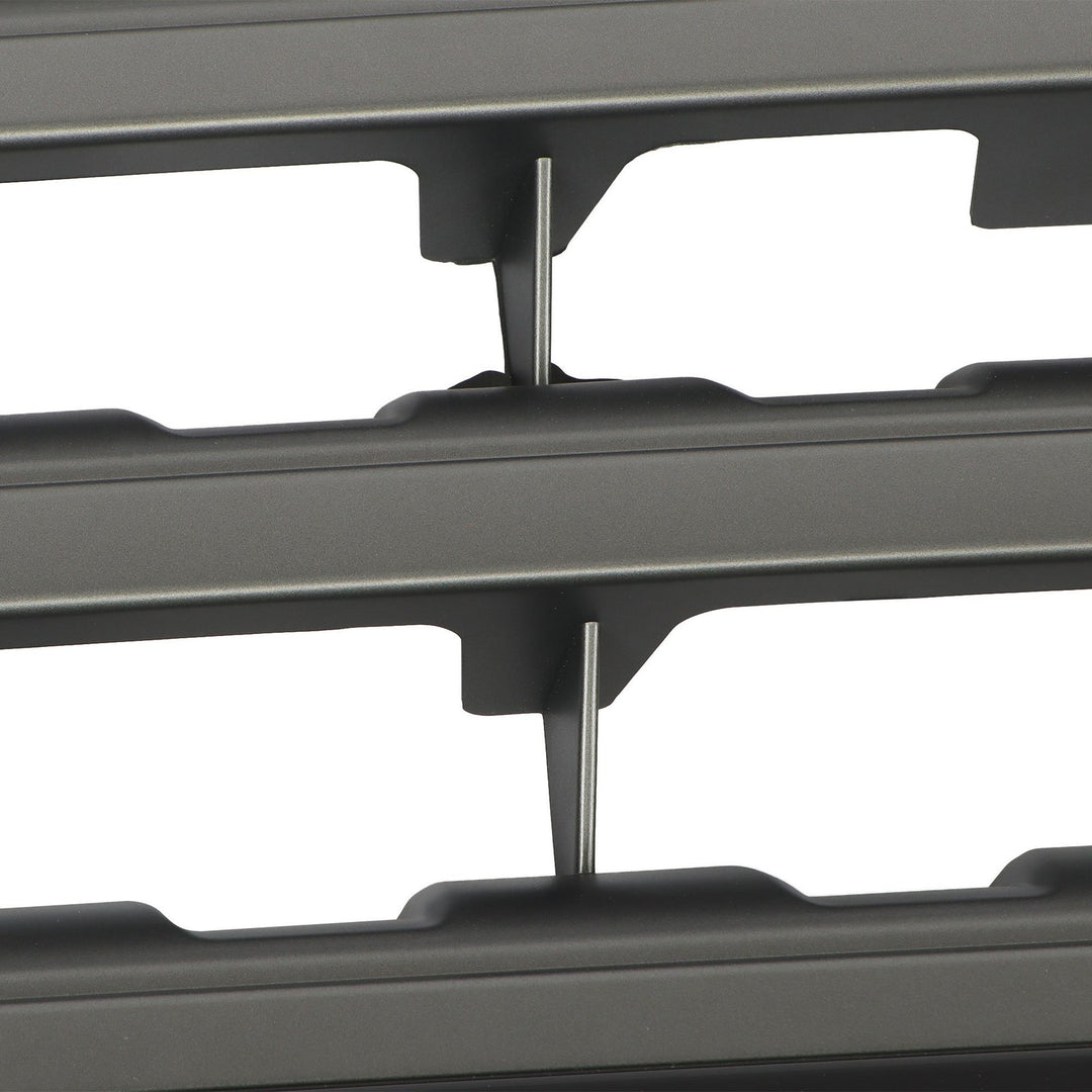 Gloss Black Front Upper Grille for 2008-2017 Toyota Sequoia 531000C210C0