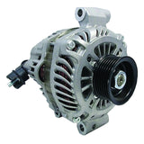 Alternator For Ford Ranger V6 4.0L 10-11 11278A 11278N A3TG6491 A3TG6491ZC PP11278N – front view