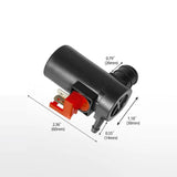 Front Windshield Washer Pump Motor 86611AA010 For Subaru Impreza Forester Legacy – product image 5