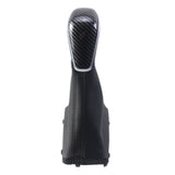 Shift Knob with Leather Boot 4GD713139 for 2016-2018 Audi A6 and A7 C7