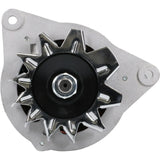 Massey Ferguson MF-194-4 Alternator – 1979–1992 PP12073N – front view