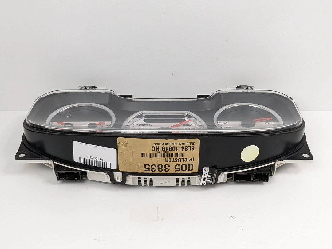 04-08 Ford F150 F-150 Speedometer Instrument Cluster 6L34-10849-NC OEM - product image
