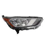 Passenger Halogen Headlight with Bulbs for 2019-2023 Ford Transit Connect KT1Z13008A – product image 4