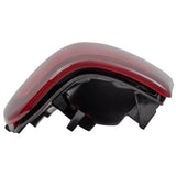 Tail Light For 1999-2002 Silverado 1500 Fleetside Set 19169018 GM2801186 1222-0014LR - product image