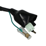 Left Handlebar Switch Assembly for 1985-1987 Honda ATC250SX 35200-HA6-003