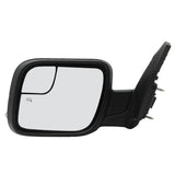 Driver Power Heated Side Mirror with Puddle Light for 2016-2019 Ford Explorer GB5Z17683BDPTM – product image 2