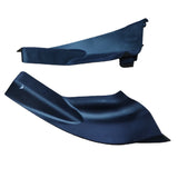 Wiper Cowl Trim Panel Pair 872182M000 for 2010-2016 Hyundai Genesis Coupe
