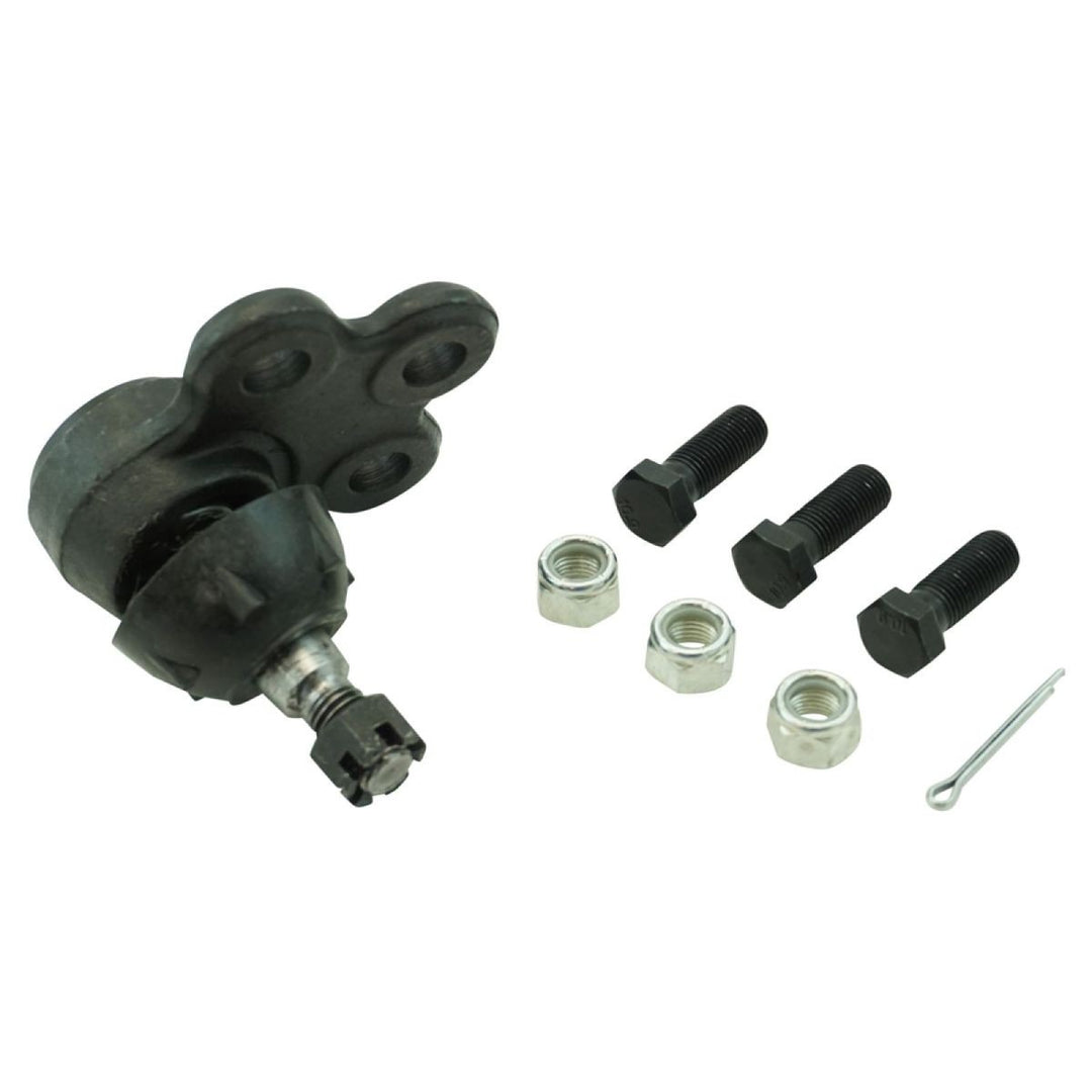 Front Lower Ball Joint and Control Arm Bushing Kit for 1997-2016 GM W-Body and Minivans
