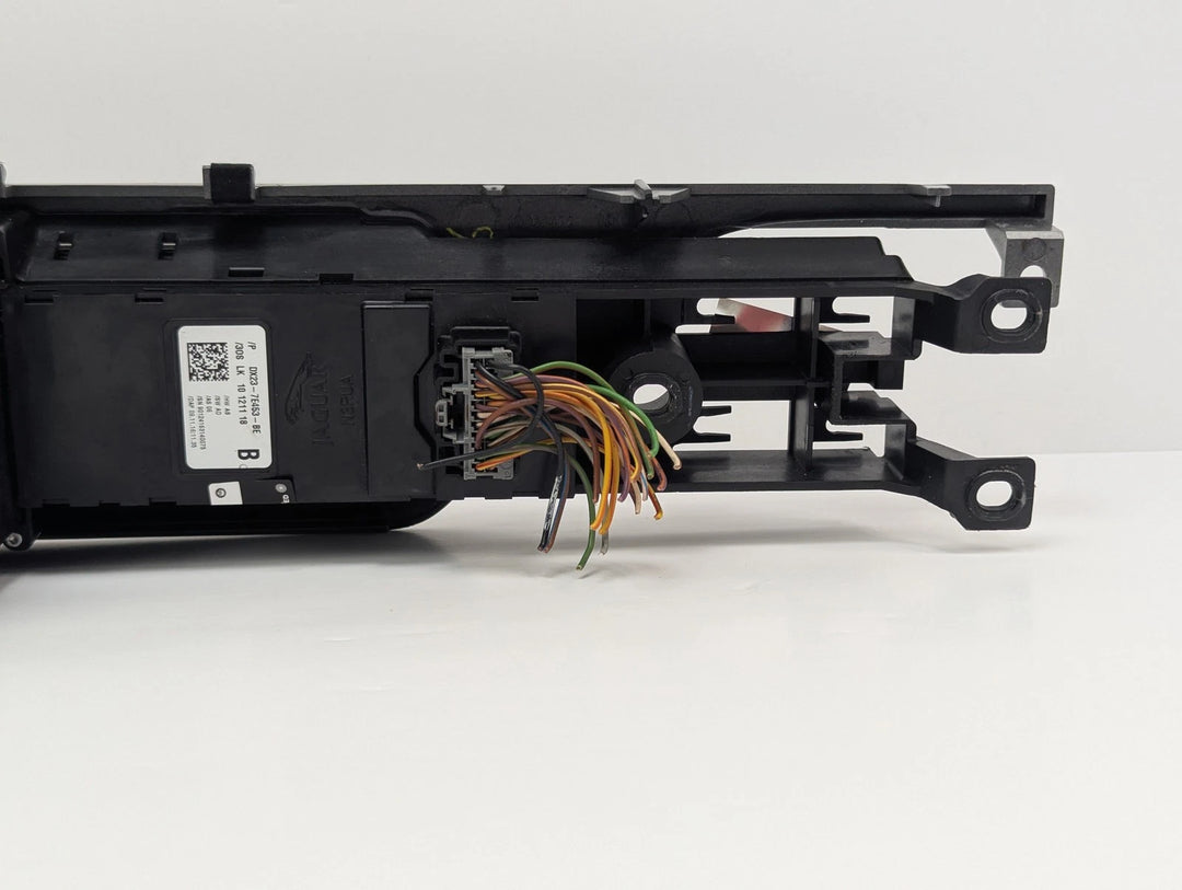 12-15 Jaguar XF XFR Console Knob Gear Selector Shifter Module DX23-7E453-BE OEM - product image