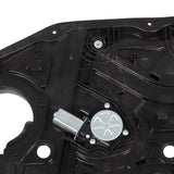 Front Right Power Window Regulator with Motor for 2016-2022 Hyundai Tucson 82481-D3011 – product image 8