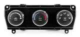 2011-2013 Jeep Wrangler Dash-Mounted OEM Climate Control Panel P55111168AD - product image