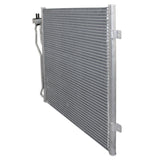A/C Condenser Cooling Assembly for 02-07 Jeep Liberty 5183560AC Replacement 2663-0053 - product image