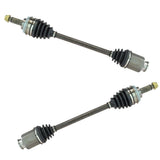 Front CV Axle Pair for 2000-2004 Subaru Impreza, Outback & 2003-2006 Baja