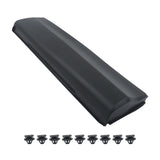 Rear Lower Door Molding RH Passenger Side for 2013-2016 Mazda CX-5 KD5351RC0B