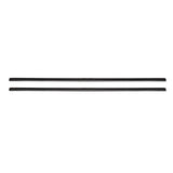 Rubber Roof Drip Molding Weatherstrip Trim Kit For Toyota Corolla 2003-2008 - product image 5