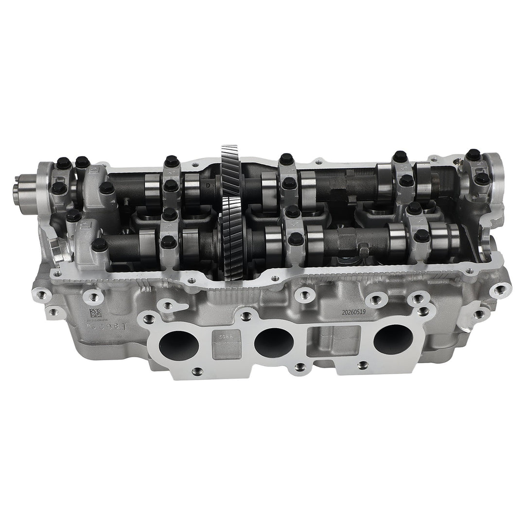 Left Cylinder Head Assembly with Bolts for 1995-2004 Toyota Tacoma 1996-2002 4Runner T100 and Tundra 3.4L V6 11101-69135