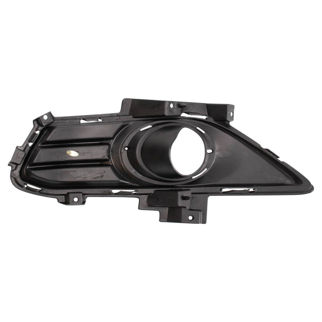 Front Passenger Side Fog Light Bezel for 2013-2016 Ford Fusion