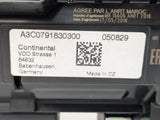 2022-2023 VW Atlas Tiguan Digital Instrument Cluster Speedometer 3G0920420C OEM - product image