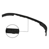 Textured Front Upper Bumper Cover for 2014-2015 Chevrolet Silverado 1500 23432482