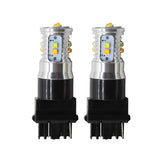 LED Turn Signal Lights Switchback 3157 for Chevy Silverado 1500 1999-13 L3157ALL – product image