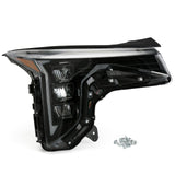 Right LED Headlight Assembly for 2025-2026 Kia K4 92102-GG140