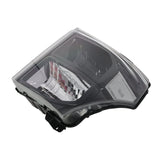 Black Clear-Corner Headlight Pair for 2011-2016 Ford F-250 F-350 F-450 F-550 BC3Z13008E – product image 4