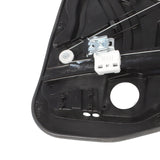Front Right Power Window Regulator with Motor for 2016-2022 Hyundai Tucson 82481-D3011 – product image 7