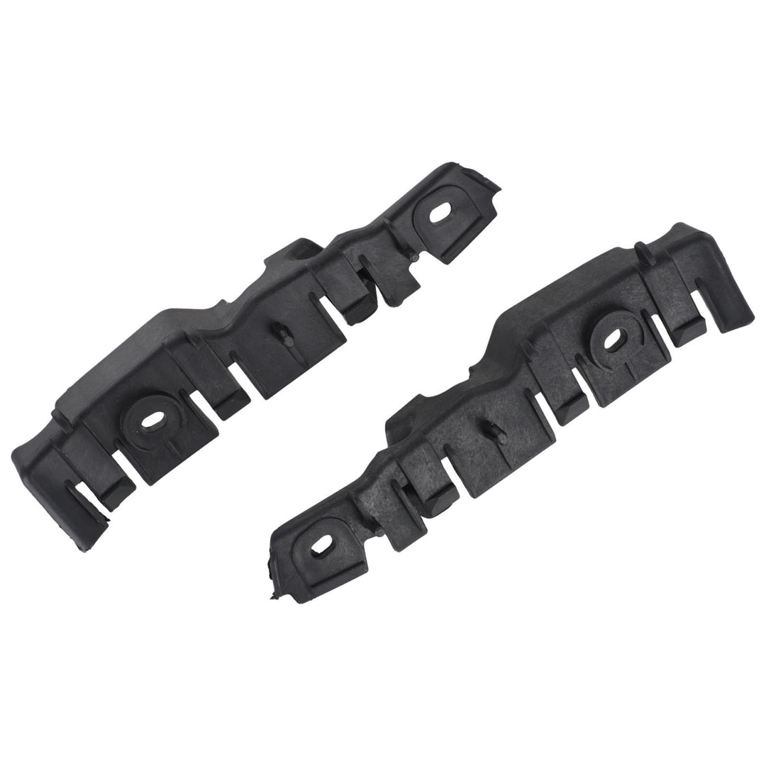 Front Bumper Bracket Pair 8P0807183B 8P0807184B for 2008-2012 Audi A3 8P