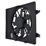 Cooling Fan Assembly for 2014 Hyundai Sonata and 2014-2015 Kia Optima 2.4L 25380-2T500