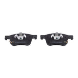 Front and Rear Brake Rotor and Pad Kit for 2018-2022 Honda Accord 1.5L