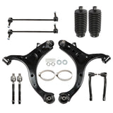 10-Piece Front Suspension Kit for 2011-2013 Kia Sorento 2007-2012 Hyundai Santa Fe K621685