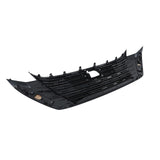 Front Bumper Upper Grille Black for 2024-2025 Nissan Sentra 62310-6LY2A