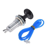 Fuel Primer Plunger Pump 2 Pack for Ski-Doo Polaris Arctic Cat Yamaha Snowmobiles
