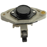 Voltage Regulator For Volkswagen Cabriolet L4 1.8L 86-93 1326630 PPIB360 – front view