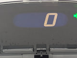 2006-2011 Honda Civic Acura CSX Upper Speedometer Instrument Cluster Display 78100-SNA-A120 OEM - product image