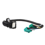 Front Left Door Sub-Wire Harness for 2007-2009 Acura MDX 32757-STX-A00 – product image 5