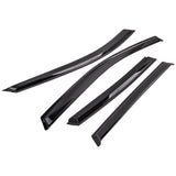 Window Visors for 2007-2011 Honda CR-V, Set of 4