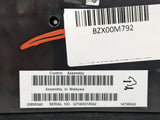 2008-2013 Cadillac CTS Radio Climate Control Panel AC Climate Controls OEM 25895240 - product image