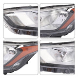 Driver Halogen Headlight with Bulbs for 2019-2023 Ford Transit Connect FO2502425 – product image 2