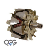 Rotor Fits Audi A1 1.4L 2011 2012 2013 2650149 2650243 593561 593791 2605915 PP28-9426 – front view