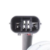 Window Regulator with Motor For 2016-2021 Civic Hatchback/NA Built Sedan Rear 7552-1617L - product image
