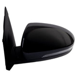 Driver Side Power Heated Mirror with Blind Spot Indicator for 2019-2021 Hyundai Tucson