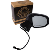 Power Mirror For 2020-2024 Highlander Right 879100E371 TO1321415 6332-0039R - product image