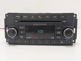 2012-2017 Chrysler Dodge Jeep CD Player Audio Radio Display Screen P05091197AE OEM - product image