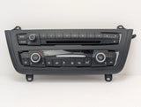 2012-2016 BMW 320i 428i Radio CD Player AC Air Climate Control Panel 9363499 OEM - product image