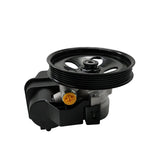 Power Steering Pump with Pulley for 2002-2009 Chevrolet Trailblazer GMC Envoy 15087916 – product image 8