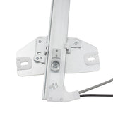 Window Regulator w/ Motor For 2002-2007 Liberty Upgraded-Ball Stud Glass Front 2552-7117R - product image